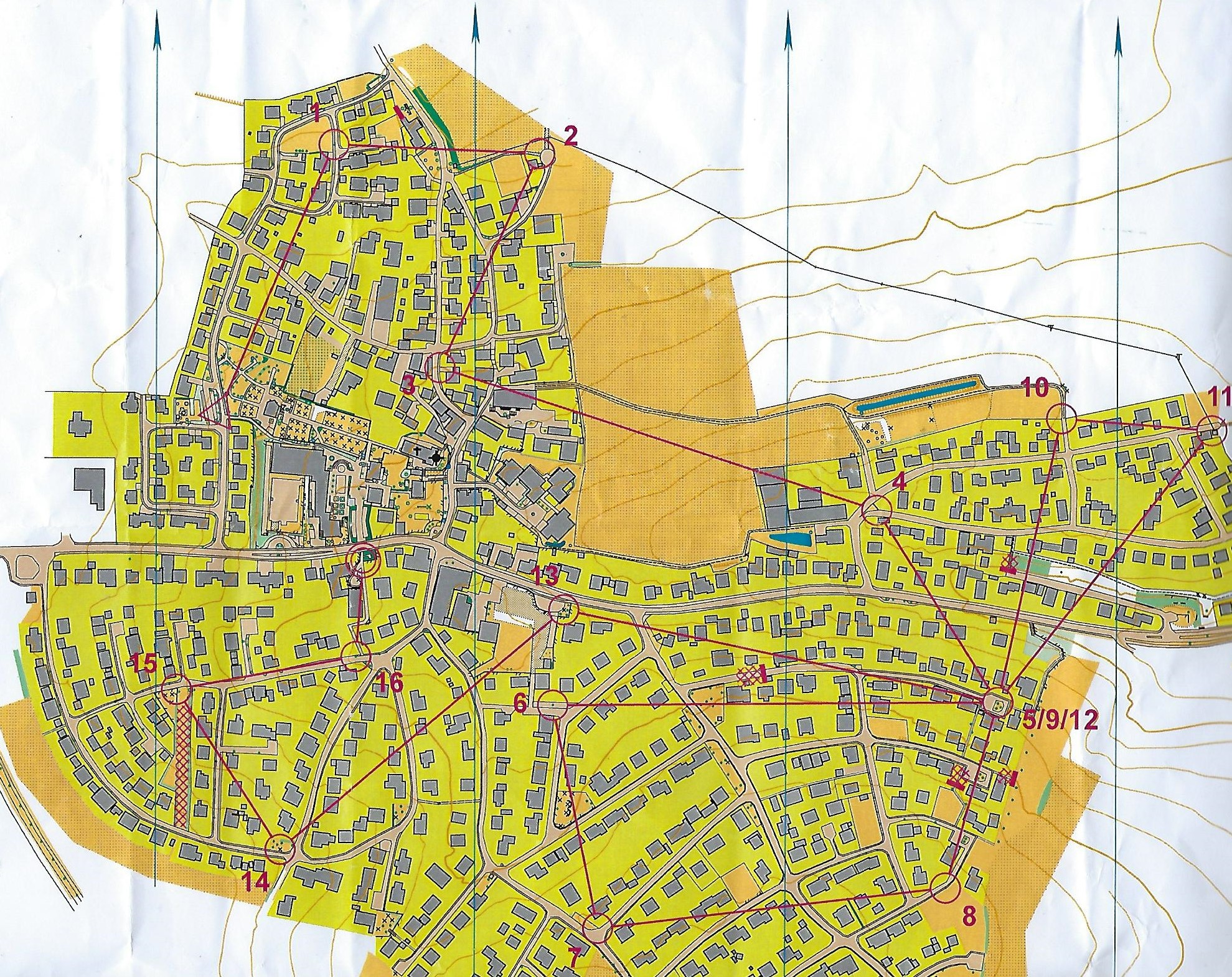 Winterlaufserie 2024/25 Lauf 3 (12.01.2025)