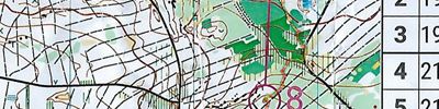 Regensburger OL-Tour 2025 Lauf 2 (27.04.2025)