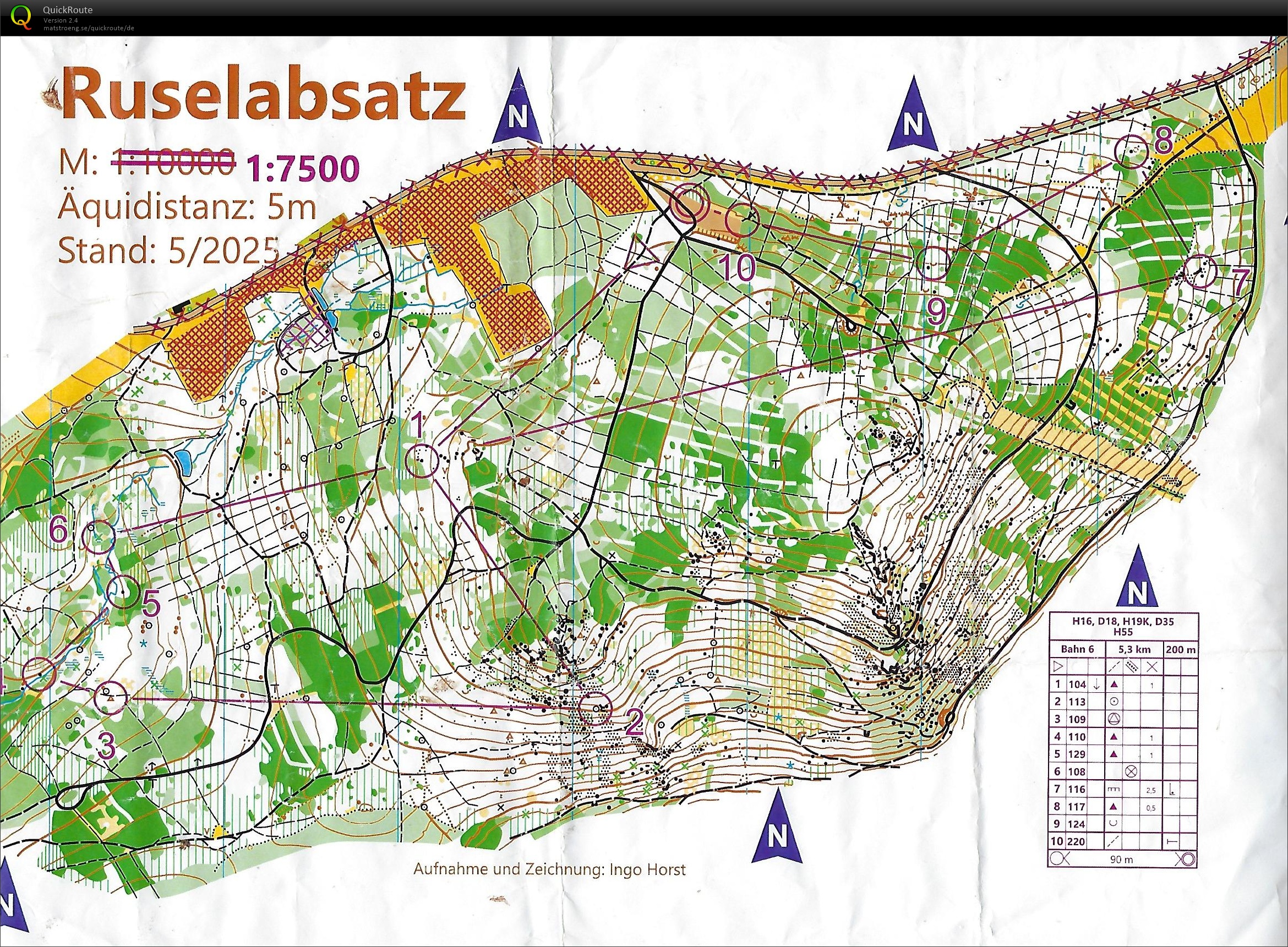 Bayerncup 2025 Lauf 5 (07-09-2025)