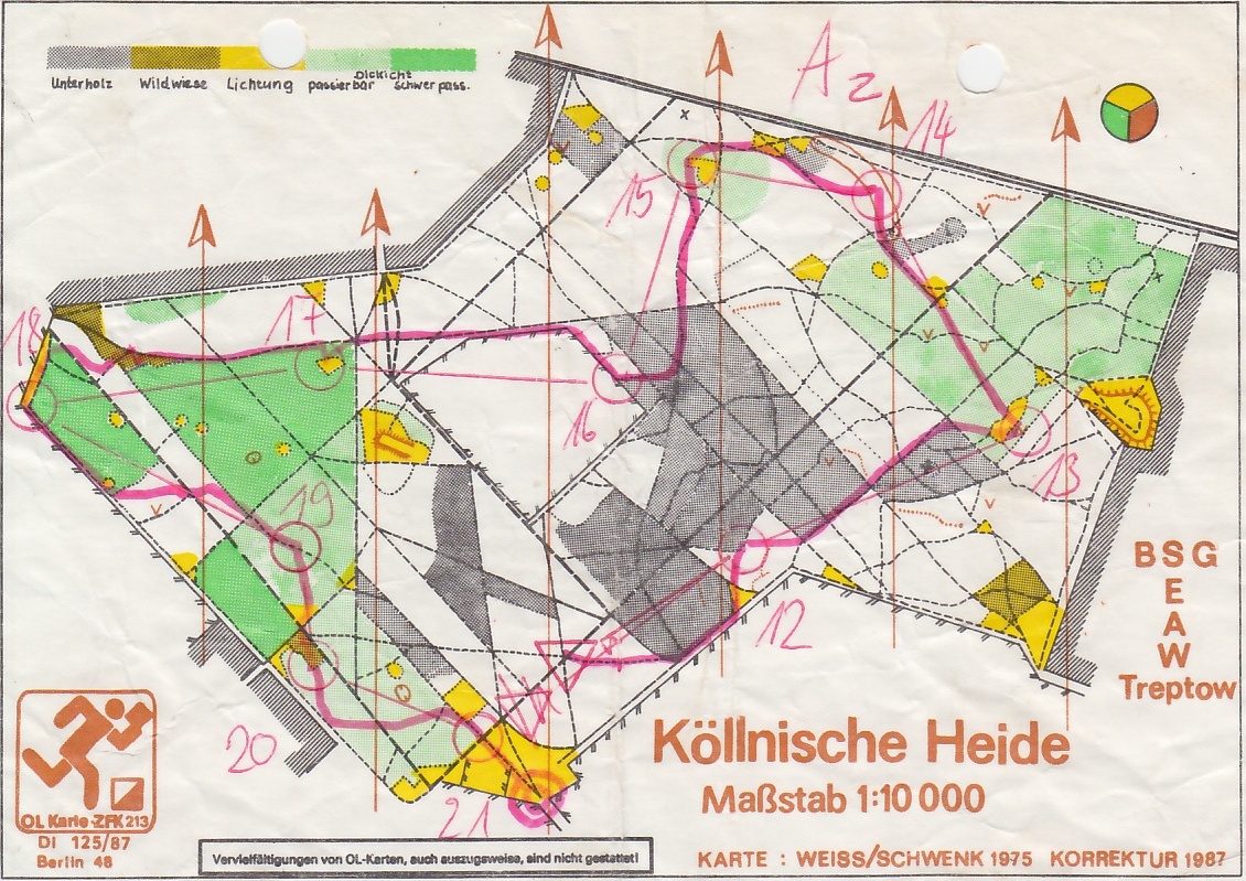 BM Berlin Nacht - Karte2 (12-11-1988)