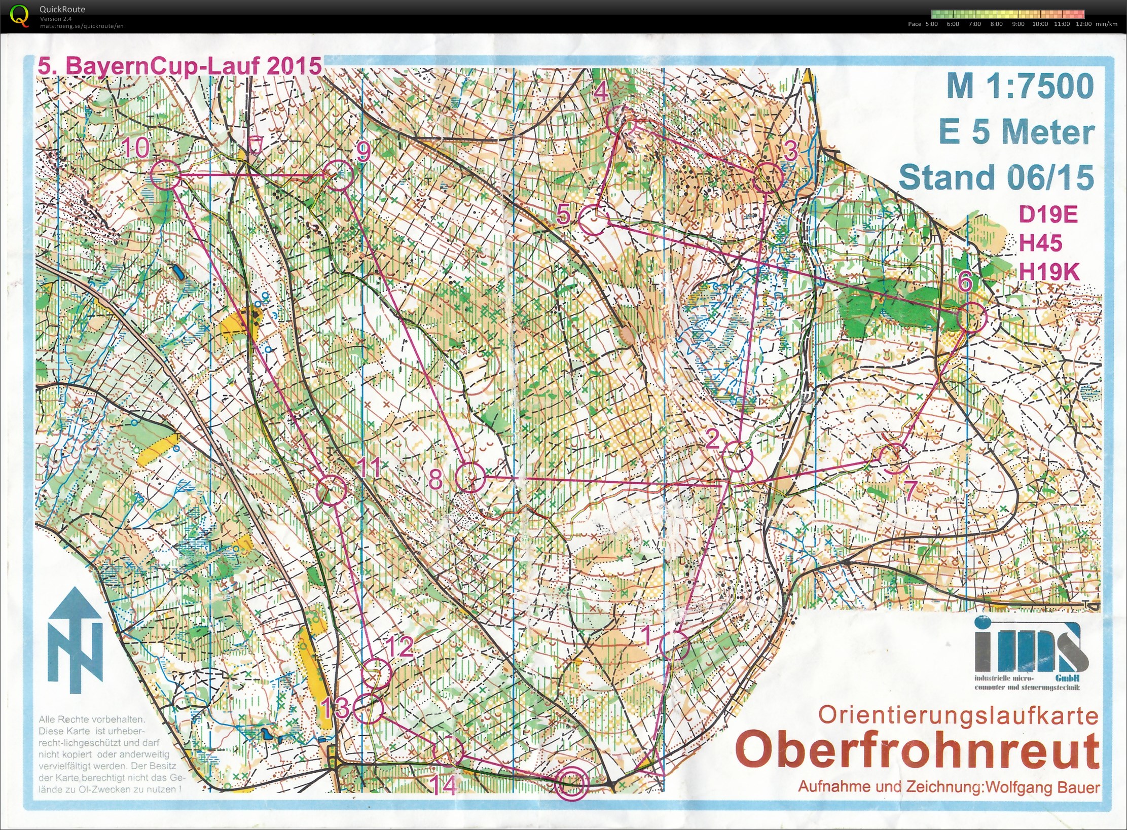 Bayerncup 2015 Lauf 5 (05-07-2015)