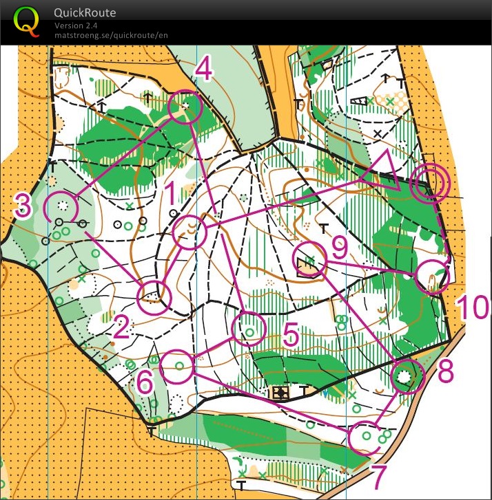 3. Frühjahrs-OL Jetzendorf (06.03.2016)