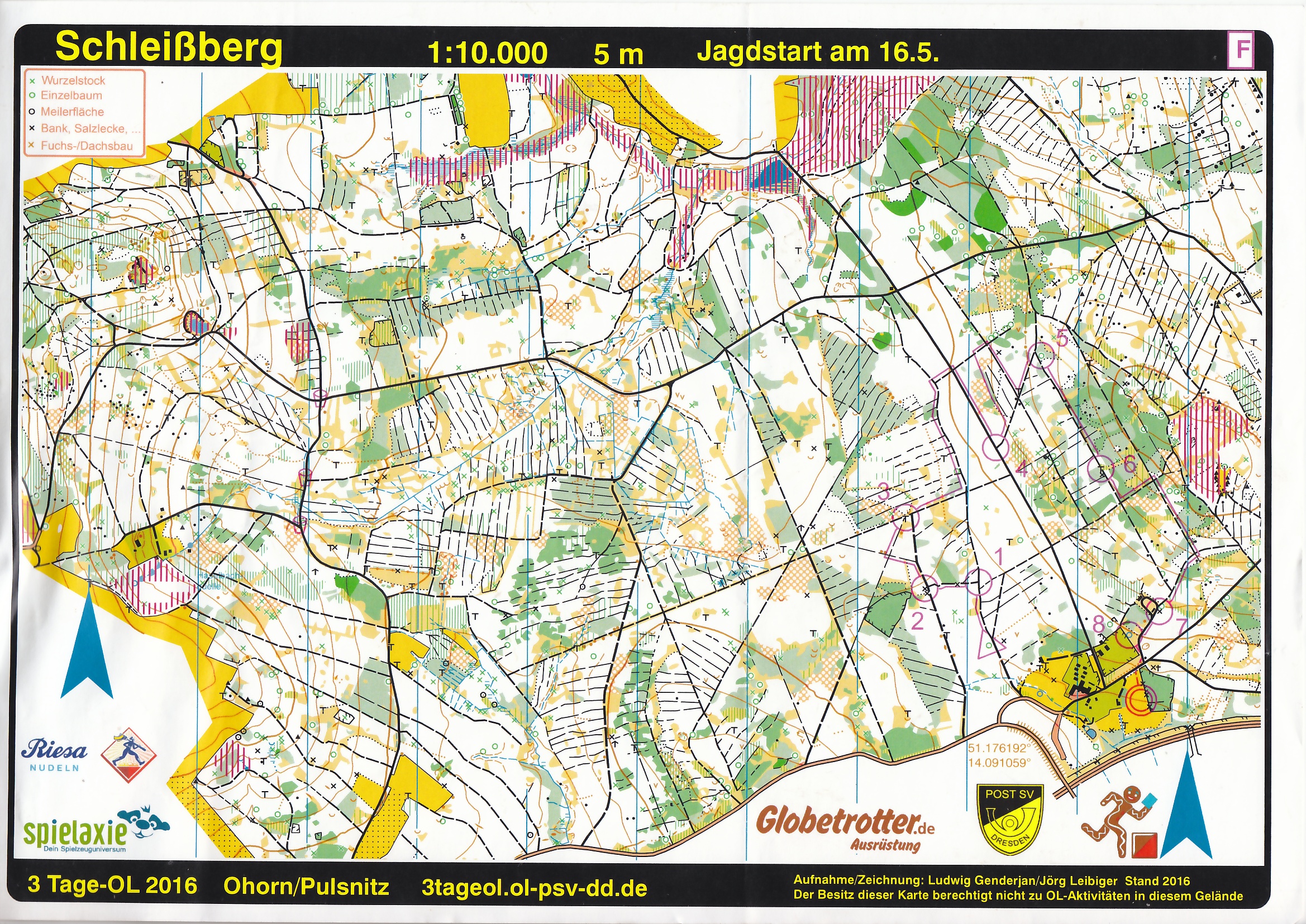 3-Tage-OL Pulsnitz E3 (2016-05-16)