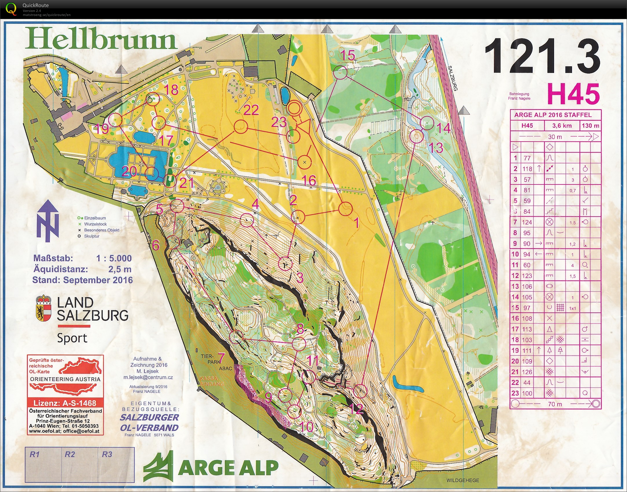 Arge Alp 2016 Staffel (2016-10-08)