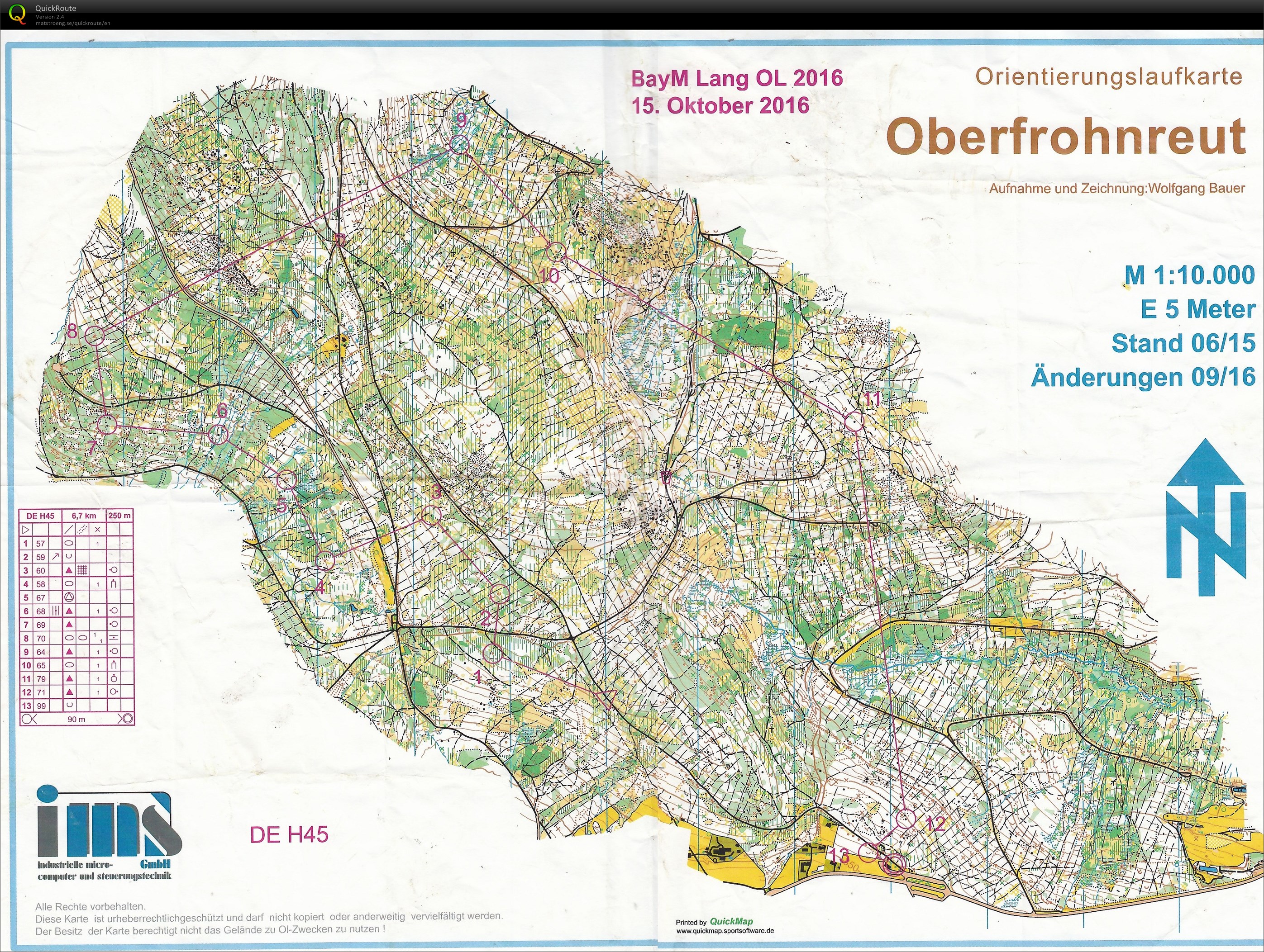 Bayerische Meisterschaften 2016 Langdistanz (2016-10-15)