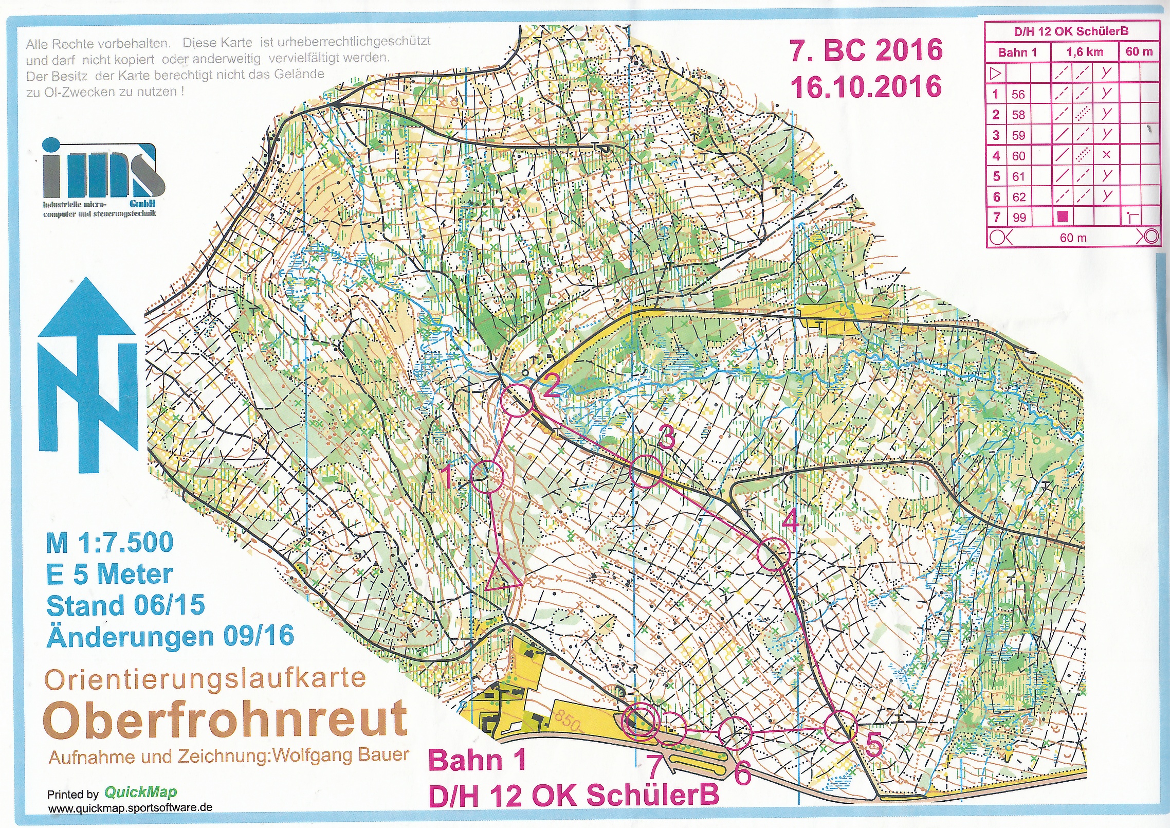 Bayerncup 2016 Lauf 7 (16-10-2016)