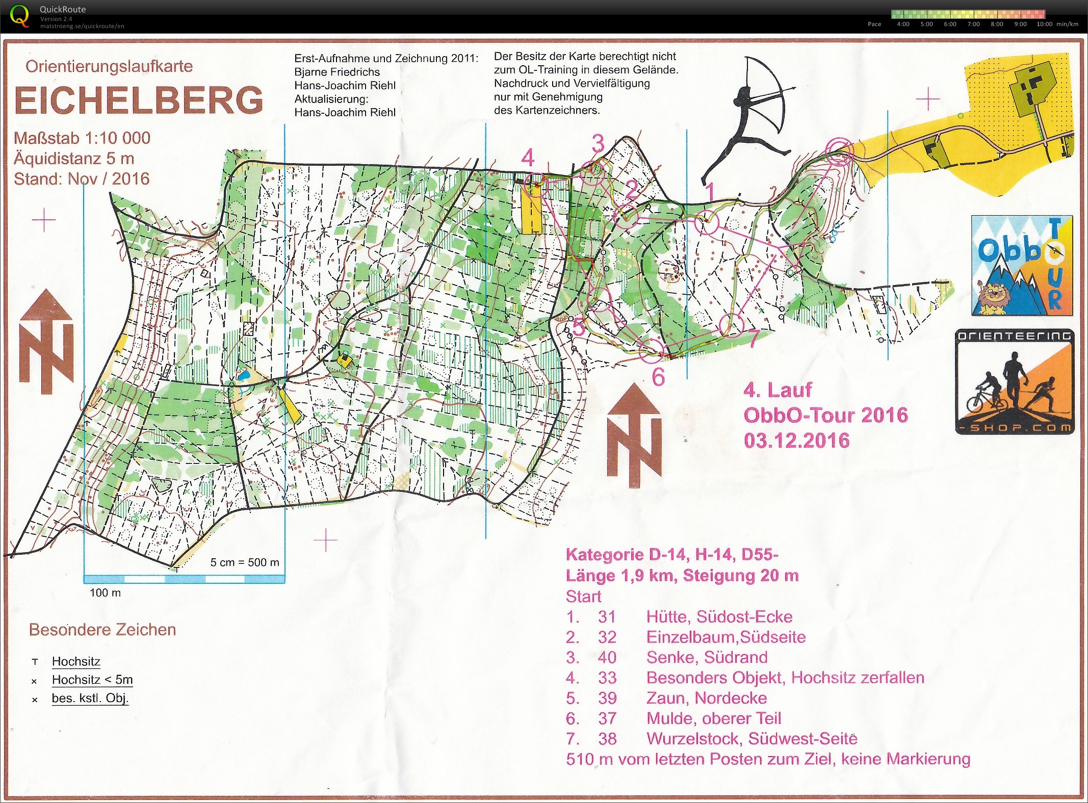 ObbO-Tour 2016 Lauf 4 (2016-12-03)