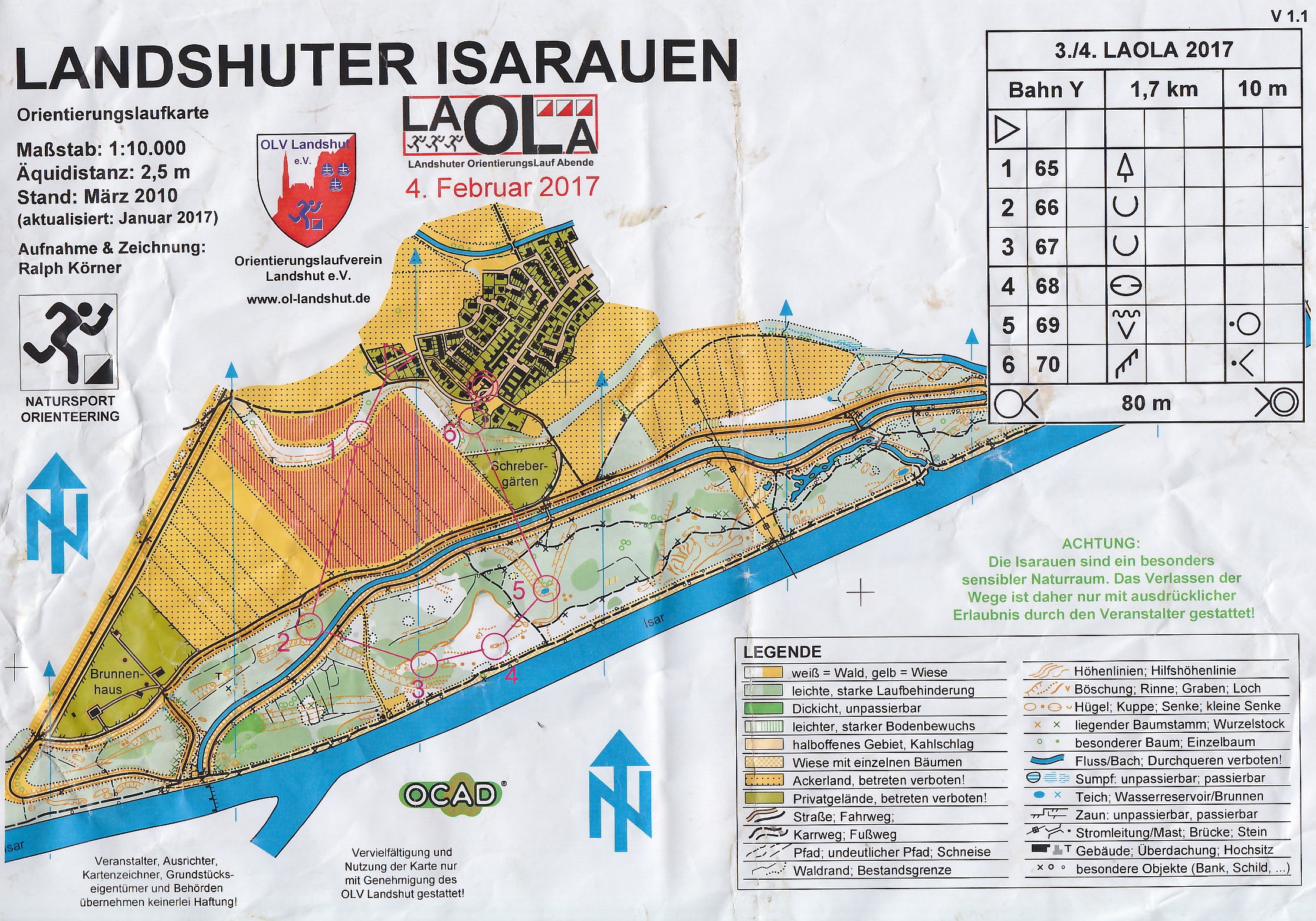 LaOLA 2017 Lauf 3 (2017-02-04)