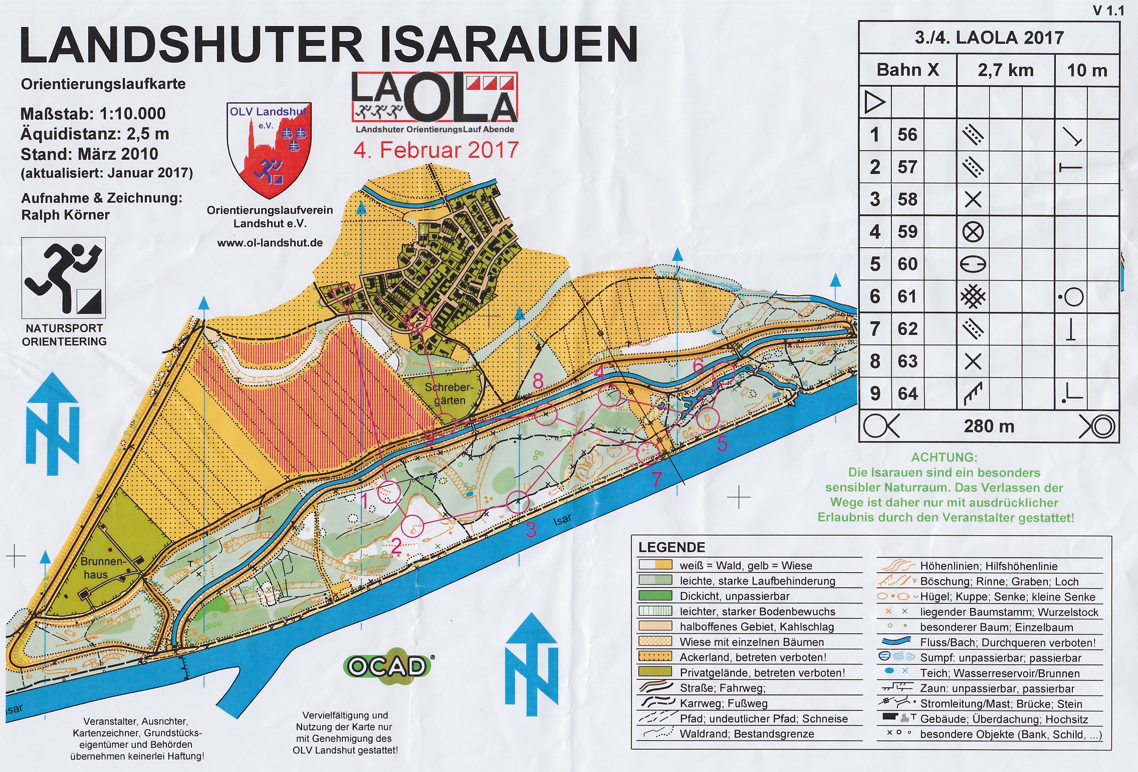 LaOLa 2017 Lauf 4 (2017-02-04)