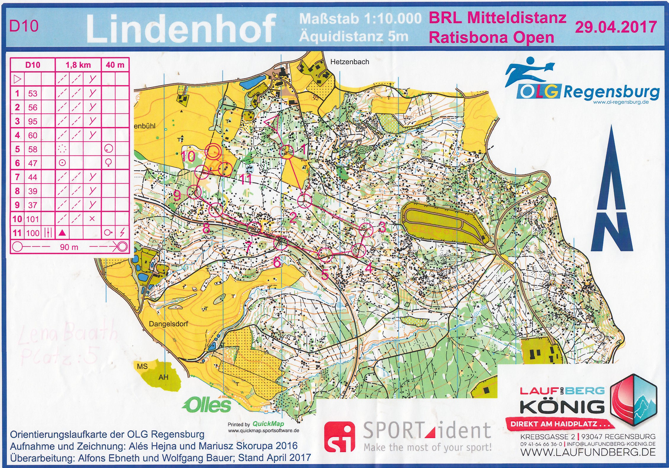 BRL Mittel Hetzenbach  (29-04-2017)