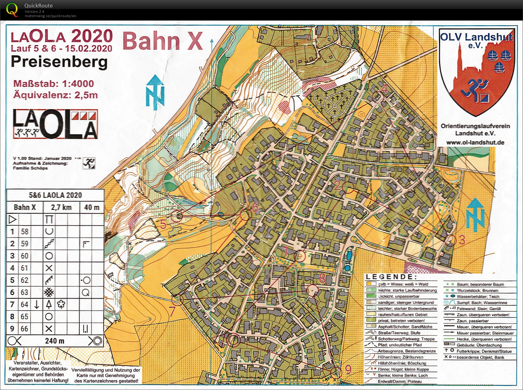 LaOLA 2020 Lauf 6 (15-02-2020)