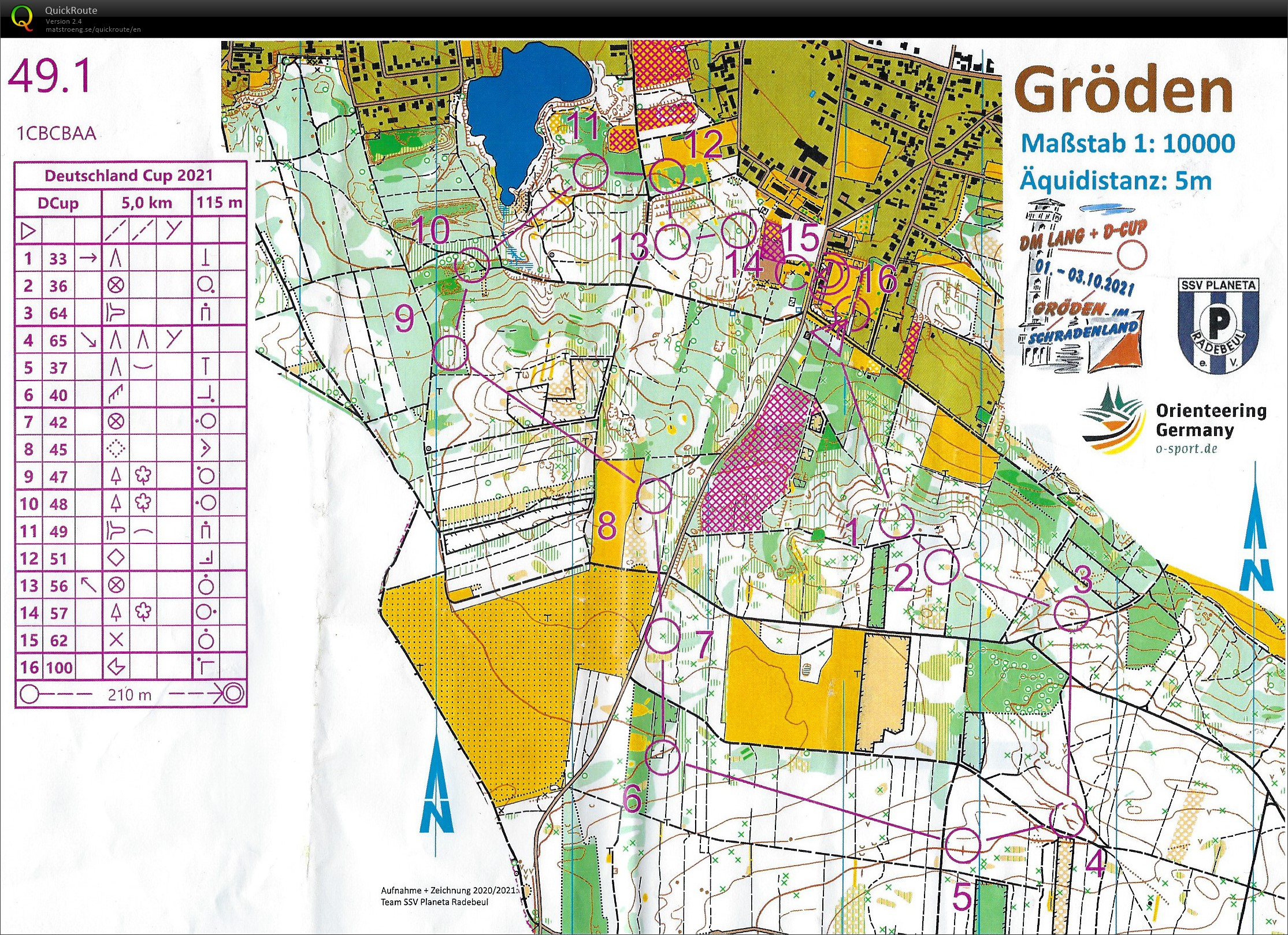 D-Cup 2021 Gröden (03.10.2021)