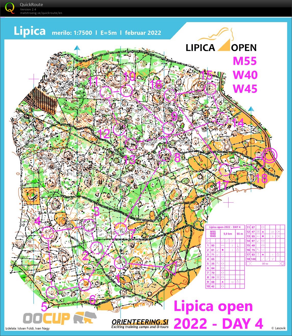 Lipica Open 2022 E4 (2022-03-15)