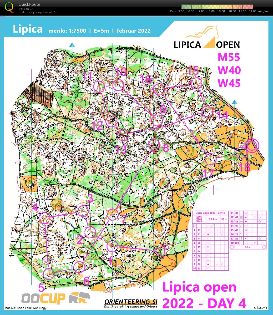 Lipica Open 2022 E4 (15-03-2022)