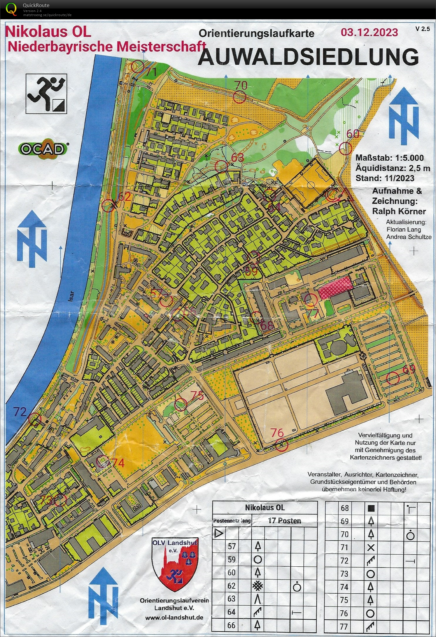 Nikolaus-OL  (17.12.2023)