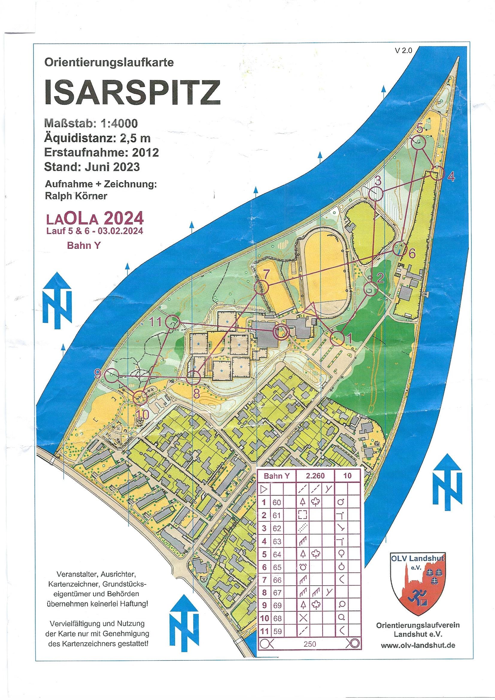 Landshuter OL-Abend 6 (2024-02-03)