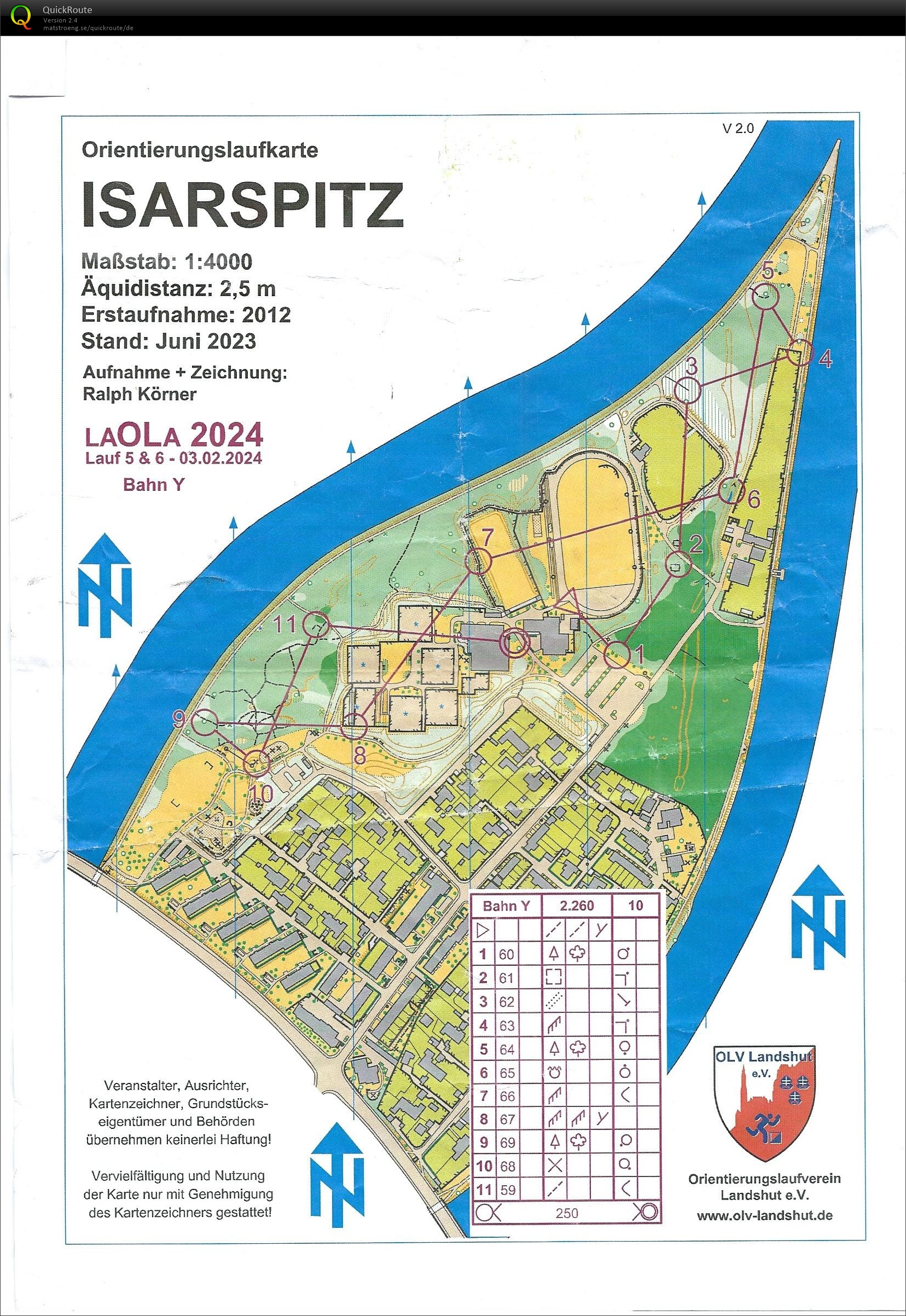 Landshuter OL-Abend 5 (2024-02-03)