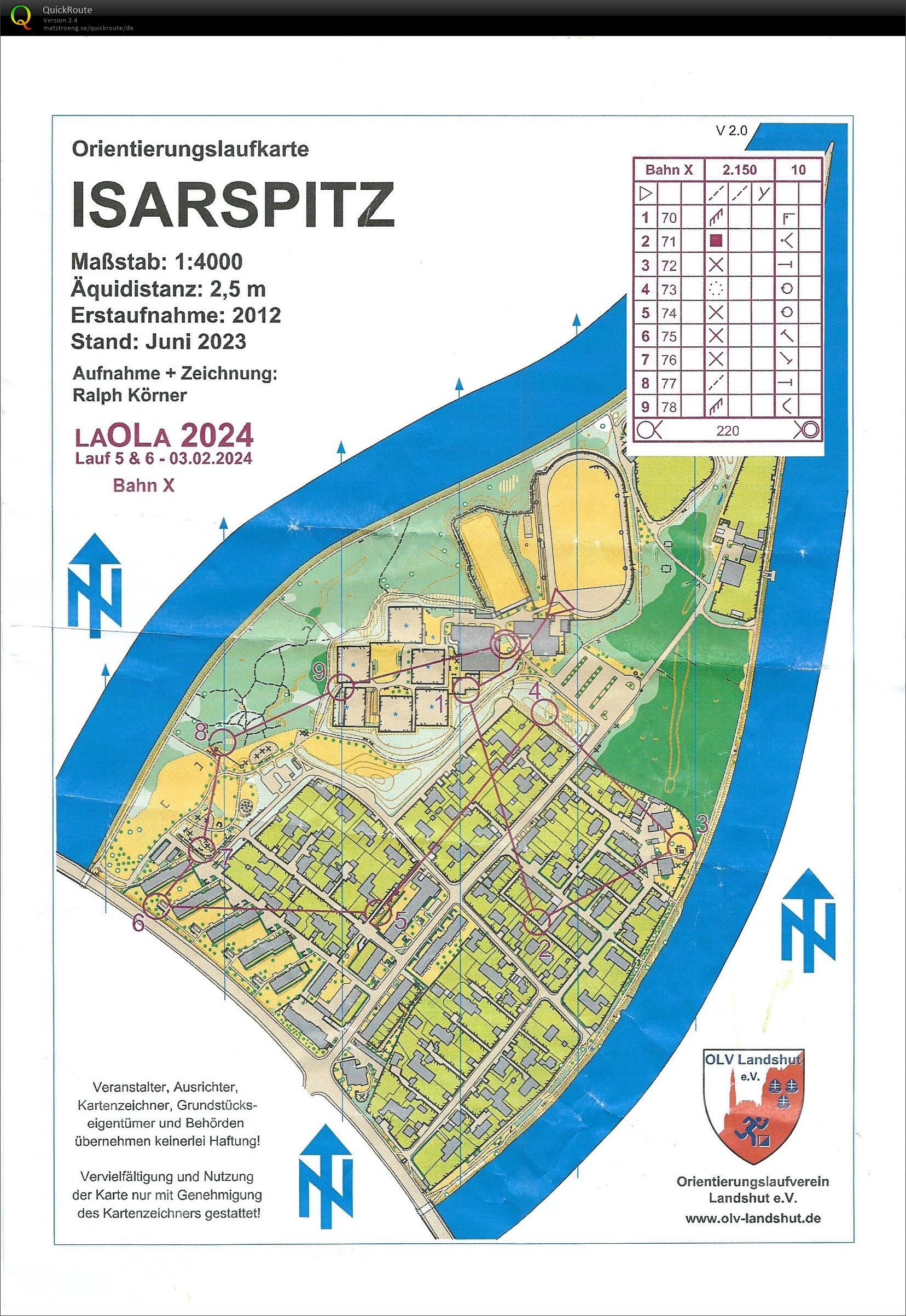 Landshuter OL-Abend 6 (2024-02-03)