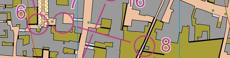 4-Löwen-Pokal E2 Nachtsprint