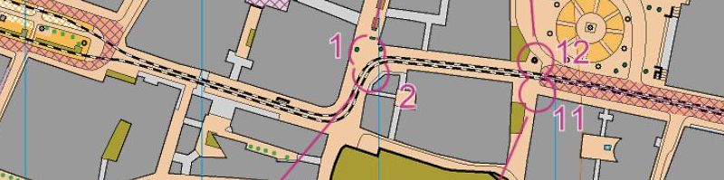 Munich O-Festival (2026-04-19)