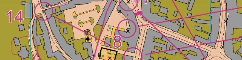 Deutsche Meisterschaft Sprint-OL 2026 Osterwieck (24.05.2026)