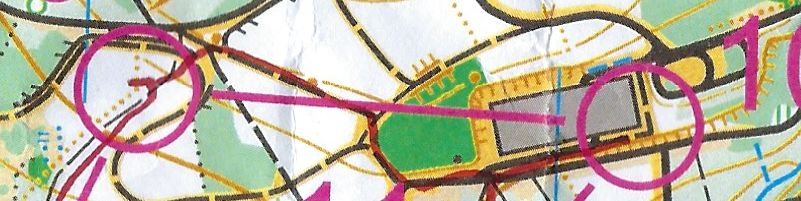Sächsische Meisterschaft Mittel OL 2026 Zinnwald (31-05-2026)