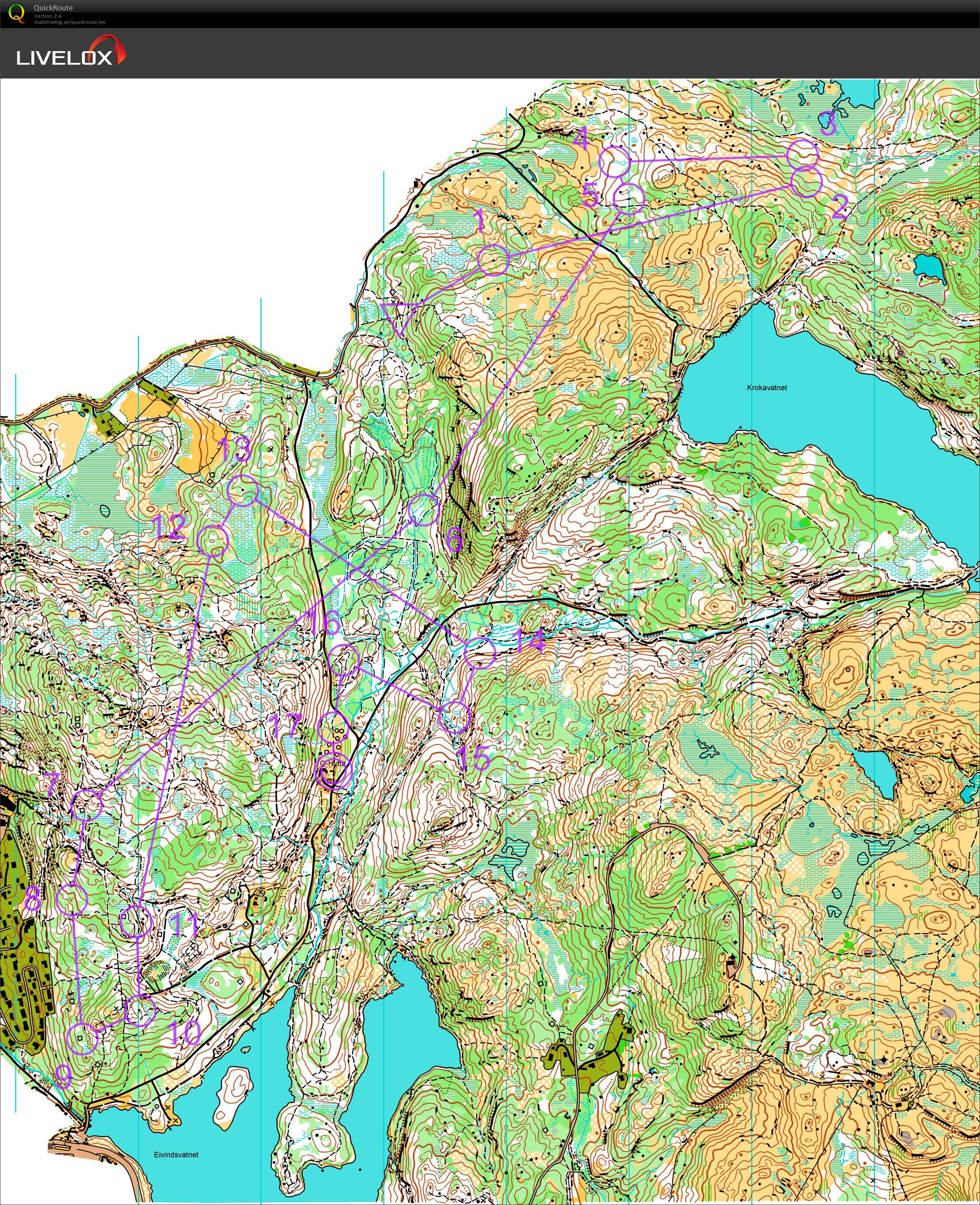 Vestlandsmesterskapet - Long (15-08-2026)